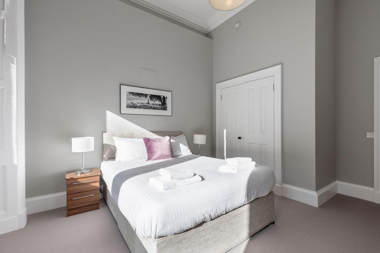 Destiny Scotland - Q-residence Appartement Edinburgh