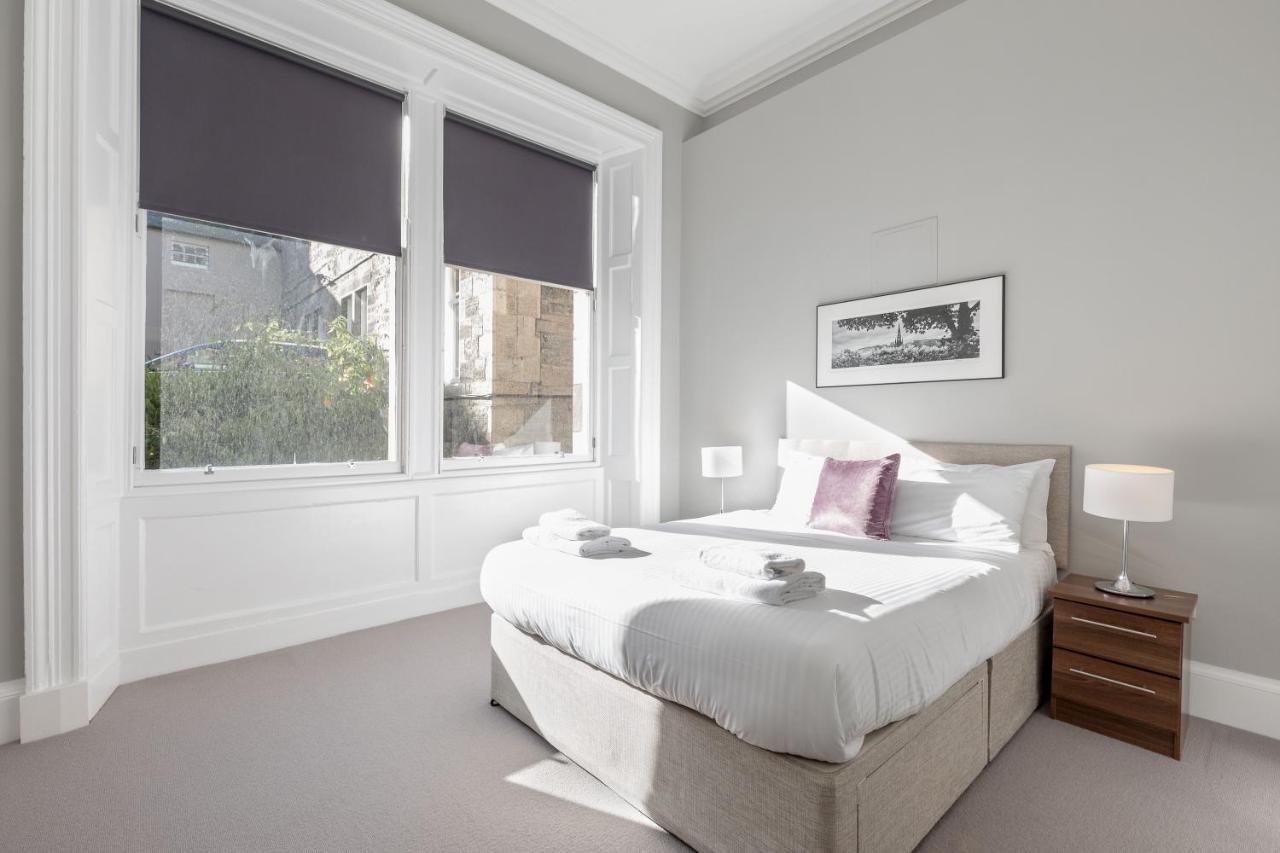 Destiny Scotland - Q-residence Appartement Edinburgh
