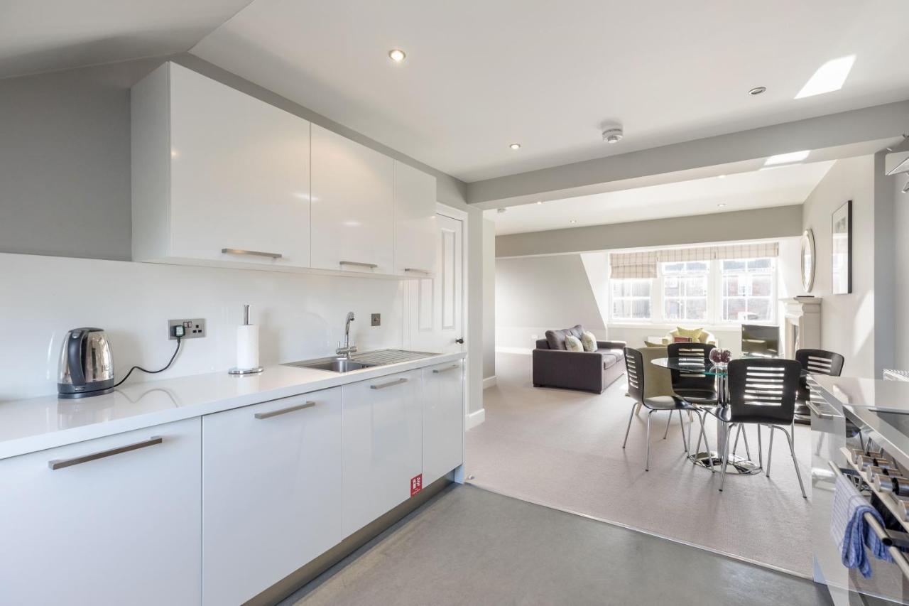 Appartement Destiny Scotland - Q-residence Edinburgh