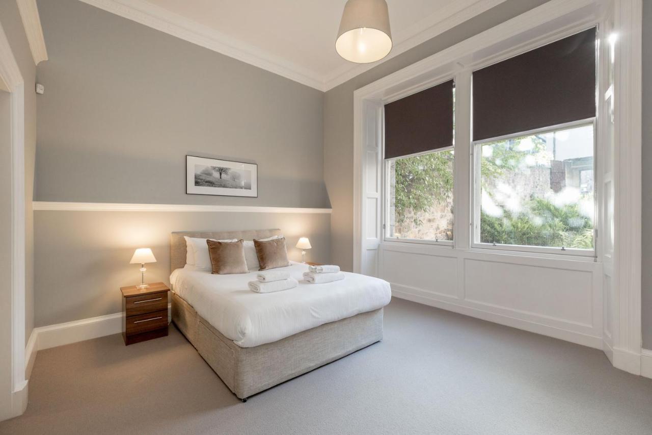 Destiny Scotland - Q-residence Appartement Edinburgh
