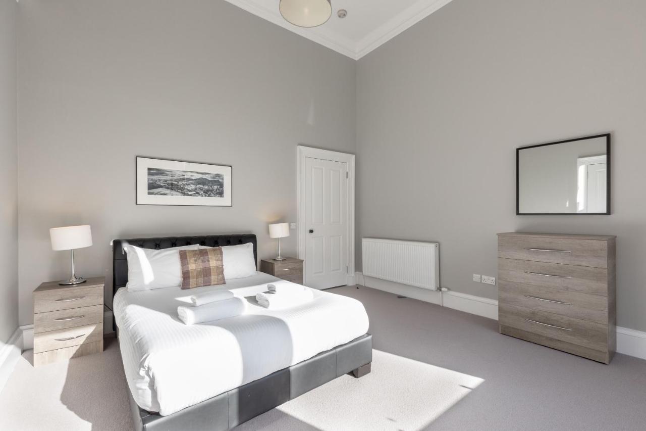 Destiny Scotland - Q-residence Appartement Edinburgh