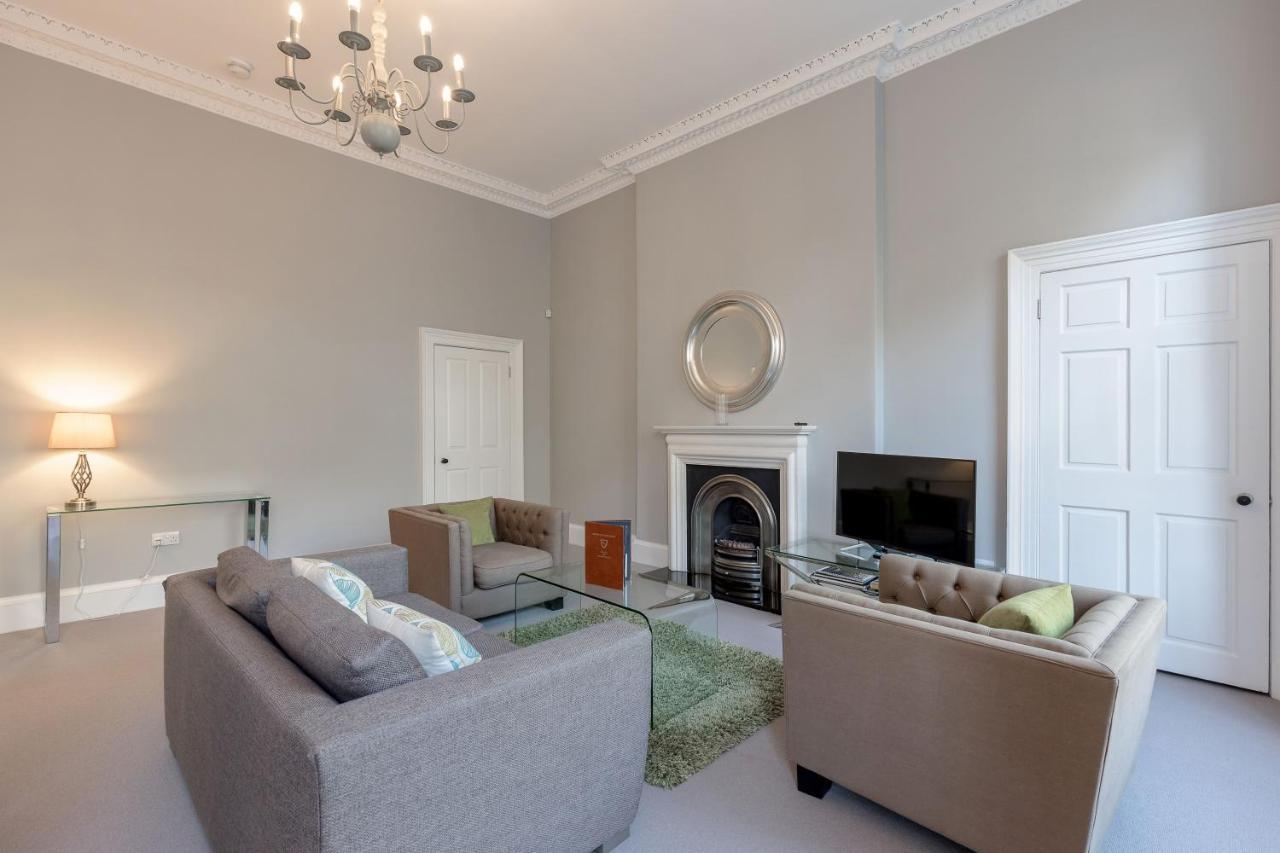 Destiny Scotland - Q-residence Appartement Edinburgh