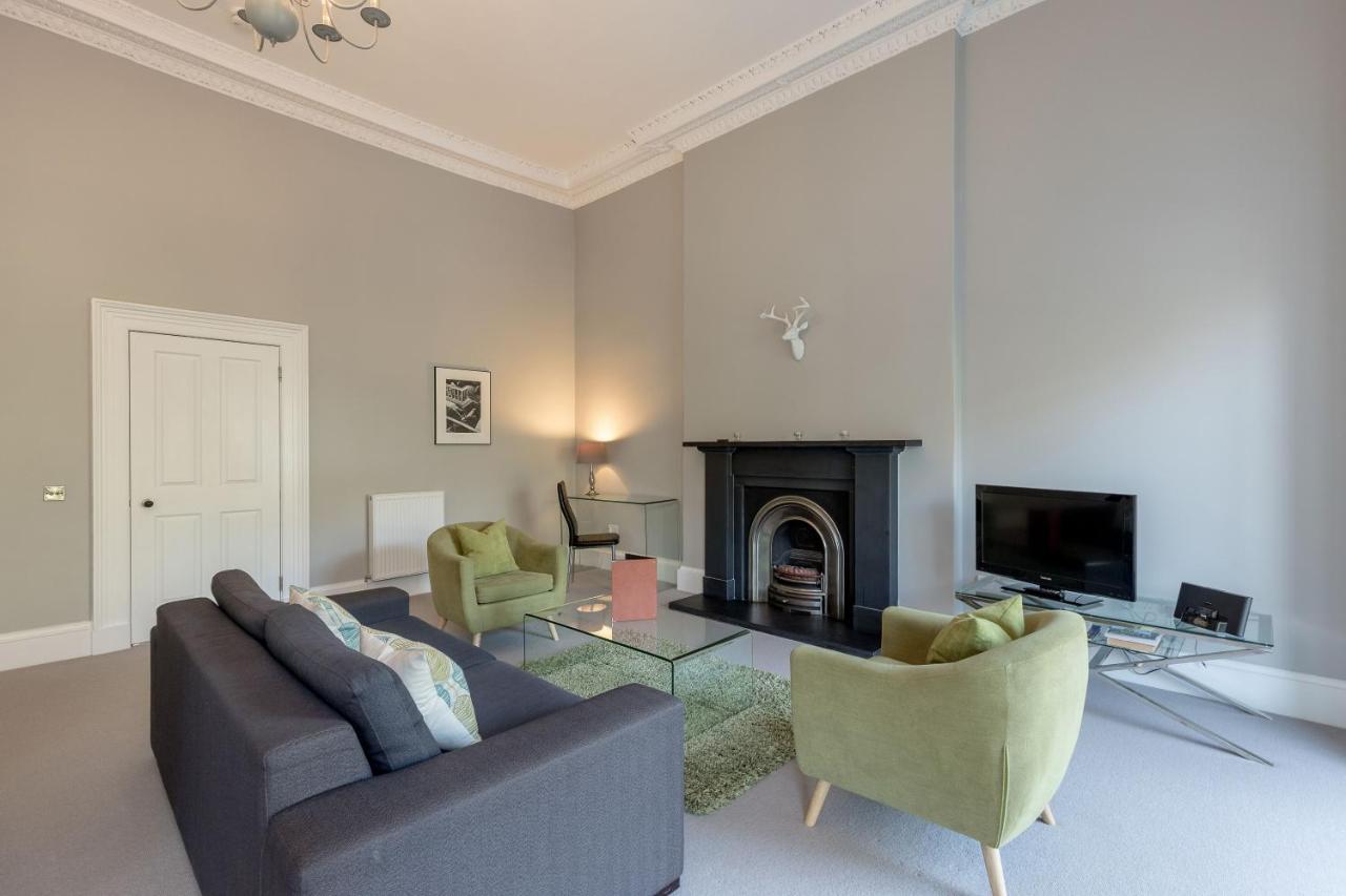 Destiny Scotland - Q-residence Appartement Edinburgh
