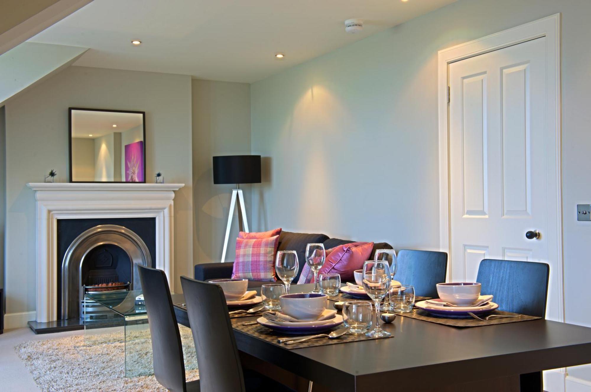Appartement Destiny Scotland - Q-residence Edinburgh