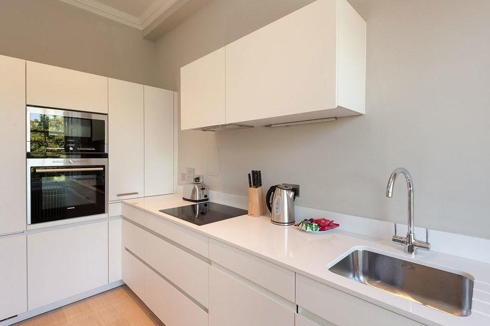 Destiny Scotland - Q-residence Appartement Edinburgh