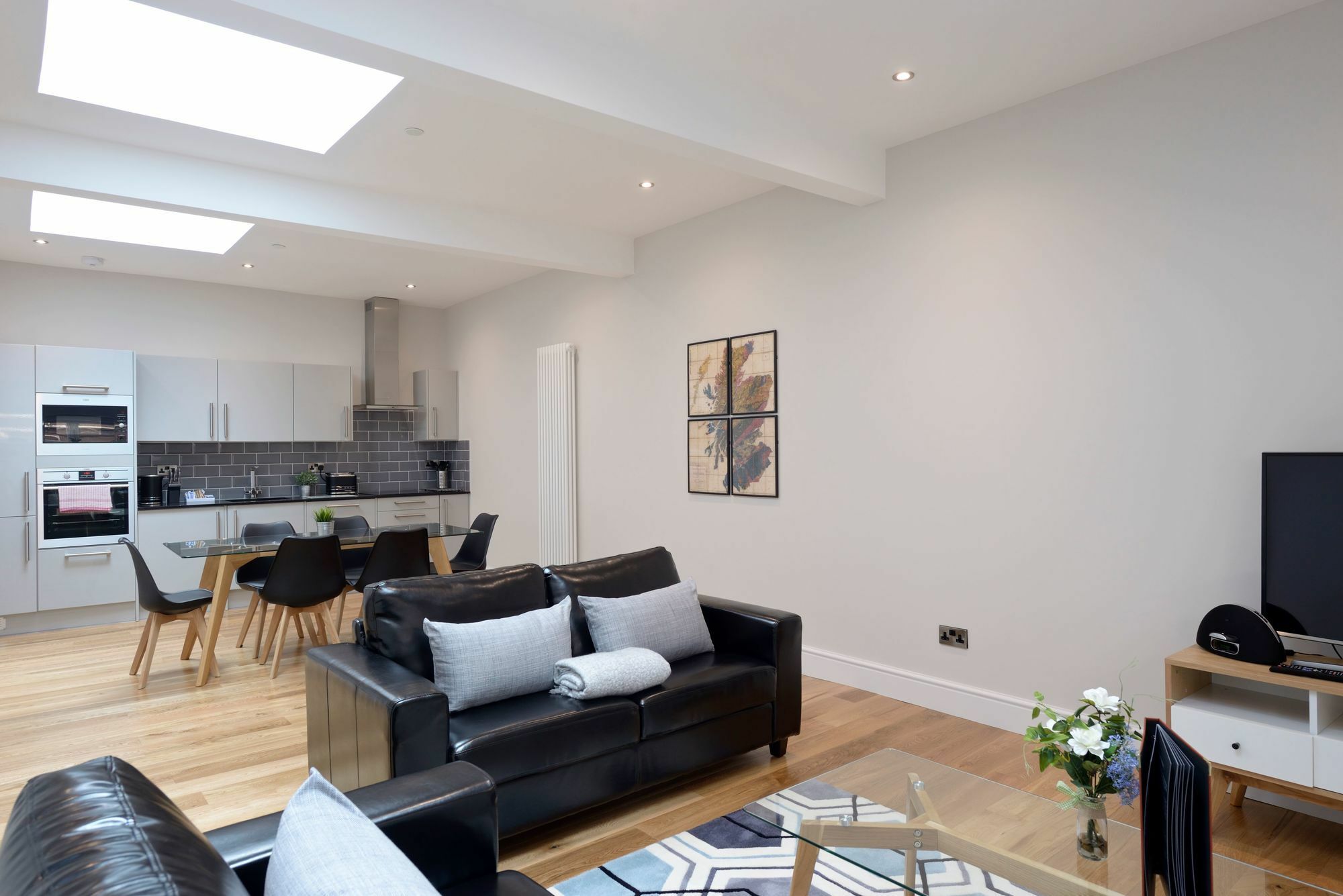 Appartement Destiny Scotland - Q-residence Edinburgh