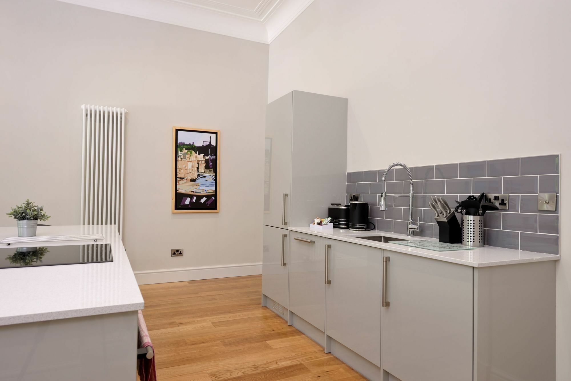 Destiny Scotland - Q-residence Appartement Edinburgh